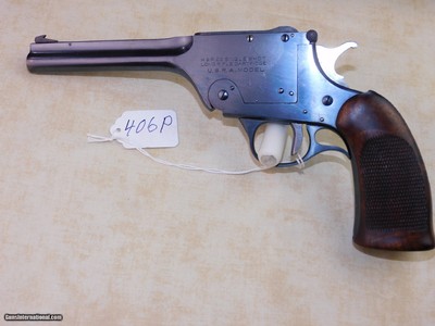 Harrington & Richardson USRA Target Pistol