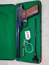 S&W Straight Line Target Pistol - 1 of 6