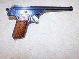 S&W Straight Line Target Pistol - 4 of 6