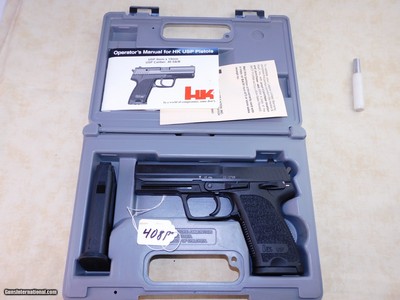 Heckler & Koch USP