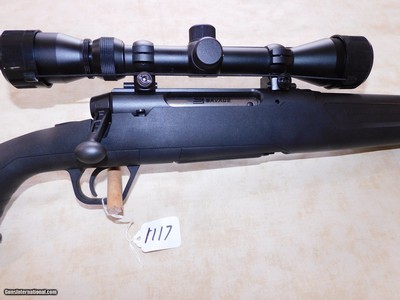 Savage Aris BA Rifle