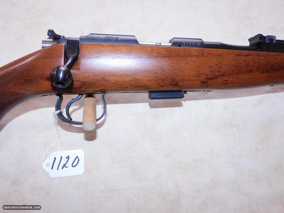 CZ 452-2E BA Rifle