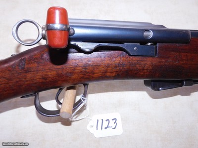 Schmidt Rubin Modell 1911 Carbine