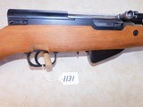 Romanian SKS Rifle