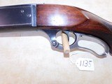 Savage Model 99 Takedown Rifle - 4 of 6