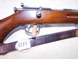 Rem. Model 33 NRA Junior BA Rifle - 1 of 6