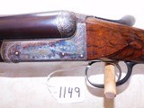 William Cashmere Live Pigeon Dbl. Shotgun - 5 of 9