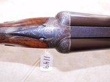 William Cashmere Live Pigeon Dbl. Shotgun - 4 of 9