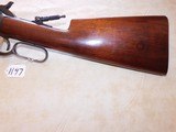 Win. Model 1886 Rifle - 9 of 10