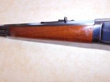 Win. Model 1886 Rifle - 8 of 10