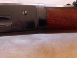 Win. Model 1886 Rifle - 4 of 10