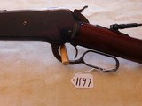 Win. Model 1886 Rifle - 5 of 10