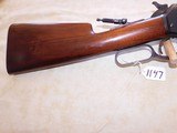 Win. Model 1886 Rifle - 2 of 10