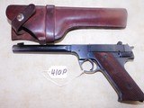 Hi Standard Military HD Model - 5 of 5
