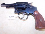 S&W Military & Police Revolver - 2 of 5