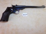 Wesley & Scott Target Pistol - 2 of 4