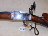 Bushel Perfect Breechloading Zimmer Schutzen Rife - 5 of 7