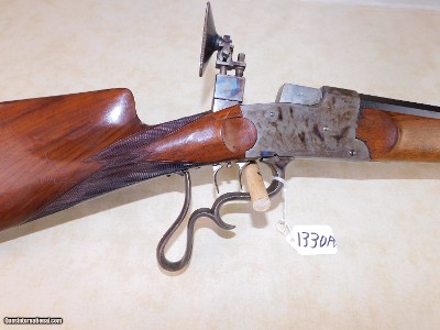 Bushel Perfect Breechloading Zimmer Schutzen Rife