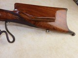 Bushel Perfect Breechloading Zimmer Schutzen Rife - 6 of 7