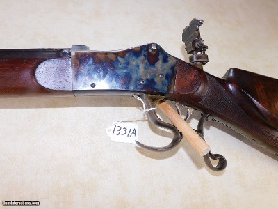 Swiss Schutzen Rifle - Image 5 of 10
