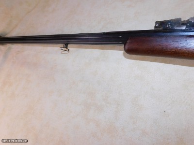 Swiss Schutzen Rifle - Image 7 of 10