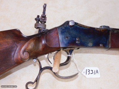 Swiss Schutzen Rifle
