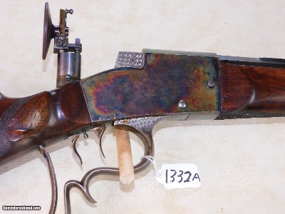 Adam Schur München German Schützen Rifle