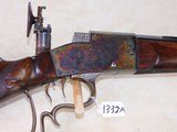 Adam Schur München German Schützen Rifle - 1 of 6