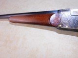 Frohm Model 1906 German Schuetzen Rifle - 6 of 6