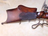 Frohm Model 1906 German Schuetzen Rifle - 2 of 6
