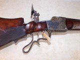 Frohm Model 1906 German Schuetzen Rifle - 1 of 6