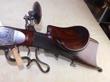Frohm Model 1906 German Schuetzen Rifle - 5 of 6