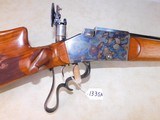 Original System Aydt German Schuetzen Rifle - 1 of 7