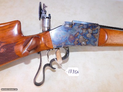Original System Aydt German Schuetzen Rifle