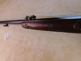 C. Stiegele Engraved German Schuetzen Rifle - 9 of 11