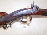 FPG Lachnutz Percussion Dbl. Rifle - 1 of 9