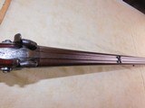 FPG Lachnutz Percussion Dbl. Rifle - 7 of 9