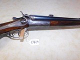 J.P. Sauer Dbl. Rifle