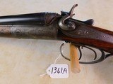 J.P. Sauer Dbl. Rifle - 9 of 9