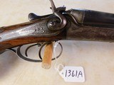 J.P. Sauer Dbl. Rifle - 5 of 9