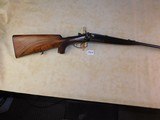 J.P. Sauer Dbl. Rifle - 2 of 9