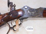Kessler Martini German Schutzen Rifle - 1 of 11
