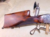 German Schutzen Aydt Target Rifle - 4 of 12