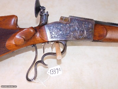 System Aydt Reform German Schutzen Rifle