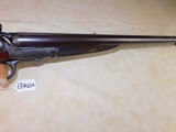 Joseph Lang 12 Bore Dbl. Rifle - 4 of 14