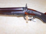 Joseph Lang 12 Bore Dbl. Rifle - 6 of 14