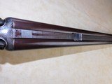 Joseph Lang 12 Bore Dbl. Rifle - 14 of 14