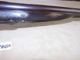 Joseph Lang 12 Bore Dbl. Rifle - 13 of 14