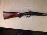 Joseph Lang 12 Bore Dbl. Rifle - 2 of 14