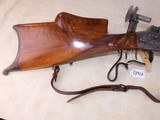 Haenel Original Aydt German Schutzen Rifle - 4 of 13